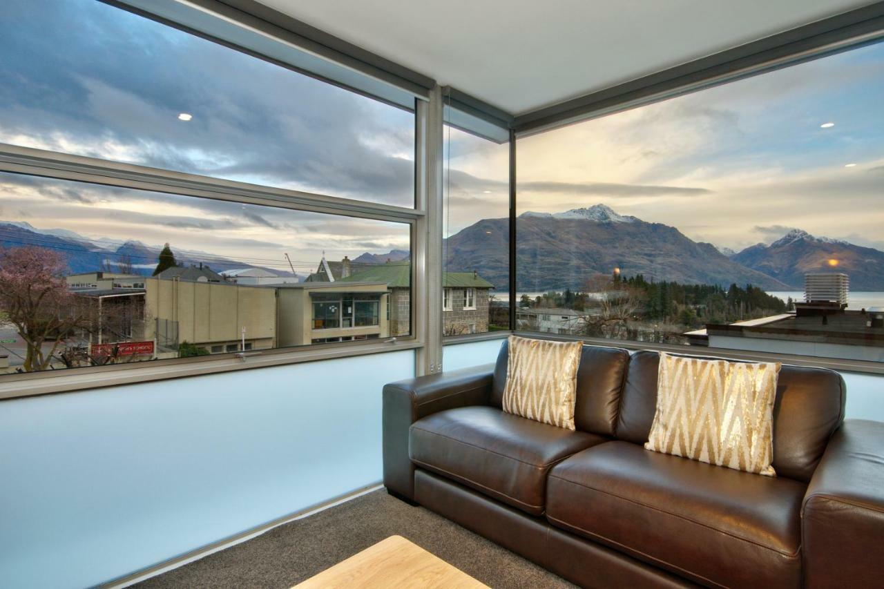 Highview Central Queenstown Dış mekan fotoğraf